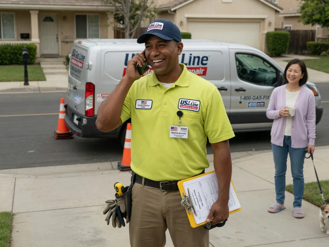 Gas Line Installation Circleville, OH FAQs